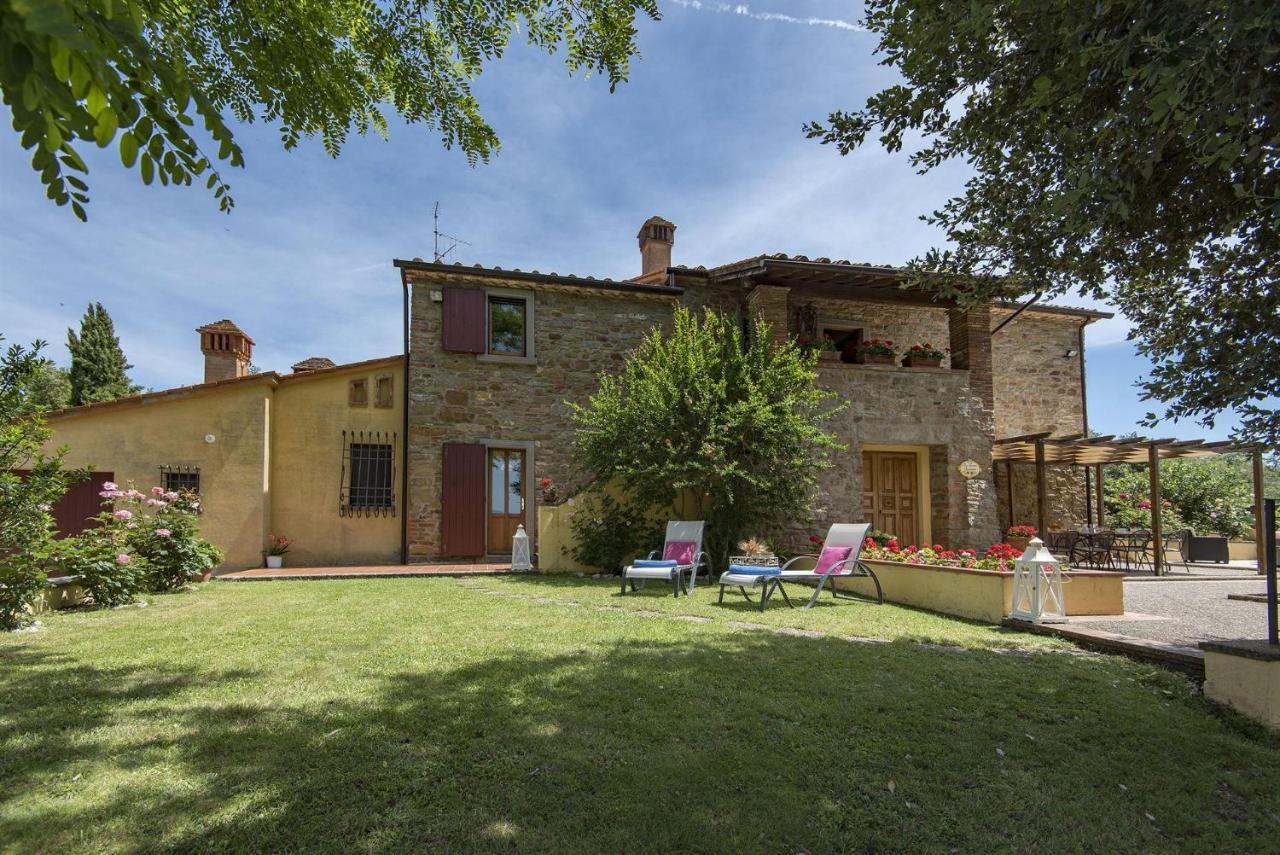 Villa Il Sole 奇维泰拉中·因瓦尔迪 外观 照片